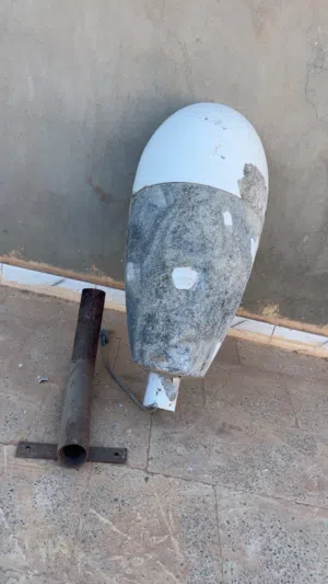 فلاش اضائة خارجي