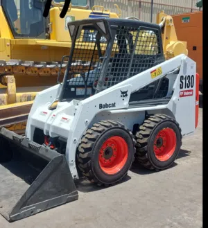 bobcat S130  in sharjah 2014   good condition sharjah