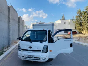 كيا بينقو تبارك الله تحتاج شوية تشطيب ف الهيكل