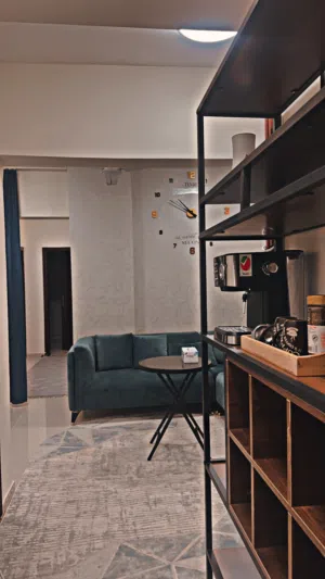96 m2 2 Bedrooms Apartments for Rent in Muscat Al Maabilah