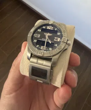 Breitling EVO CoPilot