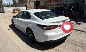 تيوتا كامري