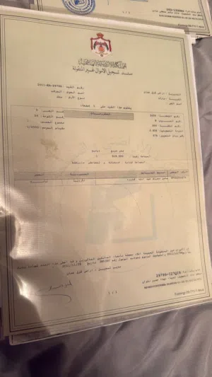 Residential Land for Sale in Amman Al-Marqab
