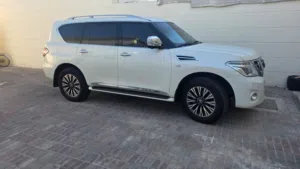 Nissan patrol 2016