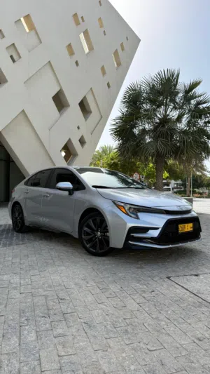 Used Toyota Corolla in Muscat