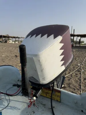 للبيع مكينه 115ياماها