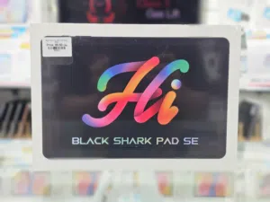 Brand New Black Shark Pad SE in Oman  4GB/128GB