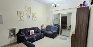 Spqcious 1 BHK for Indian Families from May 1 , 2026