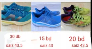 Original sports shoes