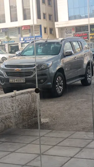 Used Chevrolet Trailblazer in Amman