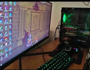 Gaming PC . Used4