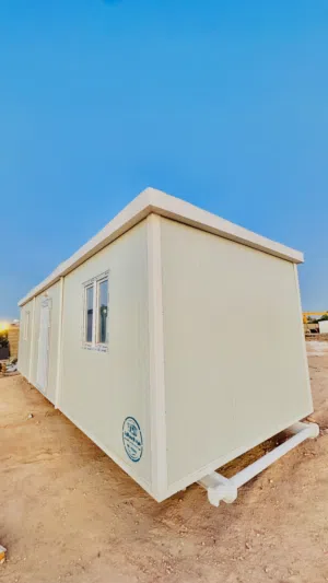تريلات سكنية ومكتبيه