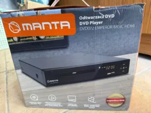 الماني باله DVD