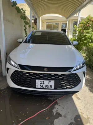 BYD كن بلاس زيرو بحاله الشركه