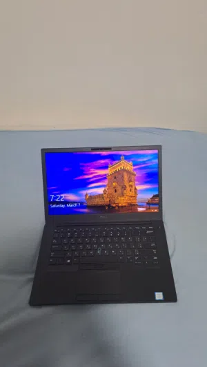 DELL LATITUDE 7490  DM ME FOR MORE INFO DONT USE PHONE NUMBER ONLY TEXT IN THE APP