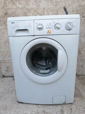 غسالة اتوماتيك بحاله جيده