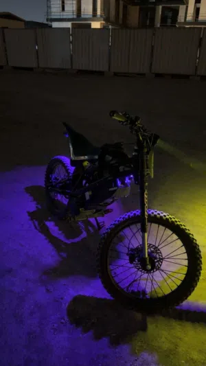 Kugoo wish 02 pro