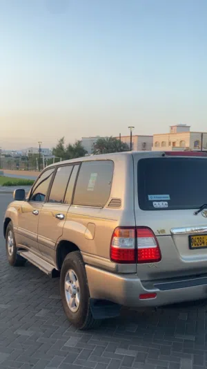 Used Toyota Land Cruiser in Muscat