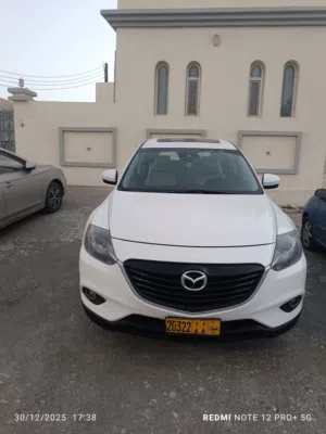 مازدا CX9 2014