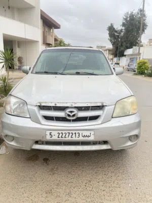 مزدا تريبويت