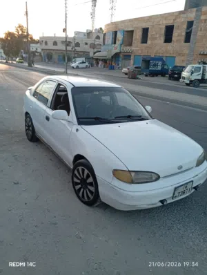 Used Hyundai Accent in Amman