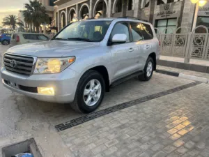 تويوتا مفخر 2010