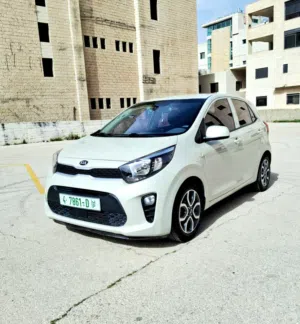 Used Kia Morning in Ramallah and Al-Bireh