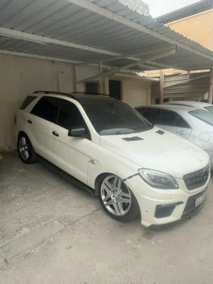 مرسيدس 63 AMG ML