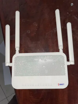 For Sale: BNET WiFi Router (Like New Condition)