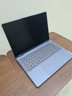 لابتوب لينوفو IdeaPad Flex 5 اثنين في واحد قابل للطي وشاشة لمس