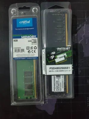رام للبيع 2×8 DDR4
