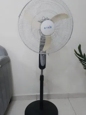 مروحه عاموديه نوع سامكس حجم كبير