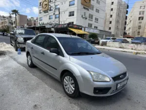 فورد فوكس 2007 جير تومتيك