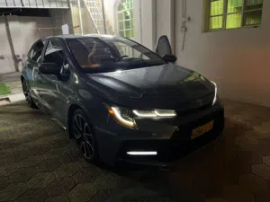 Used Toyota Corolla in Muscat