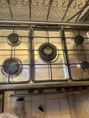 طباخ ونسا كبير