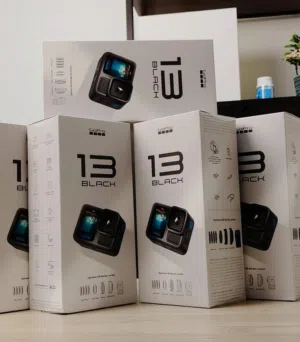 GoPro Hero 13 Action Camera in Muscat / Brand New