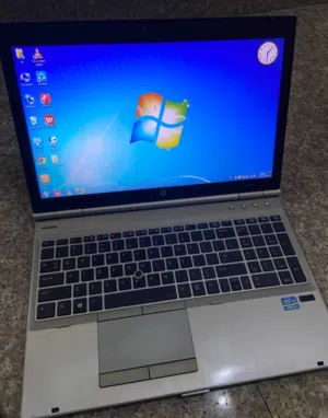 لابتوب hp رام8 هارد320 مستعمل بطاريه جيده