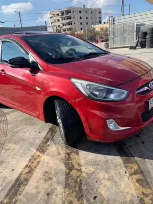 Used Hyundai Accent in Salfit