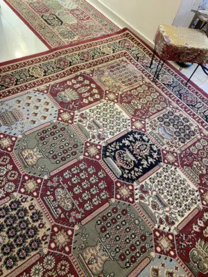 سجاد مليون غرزة