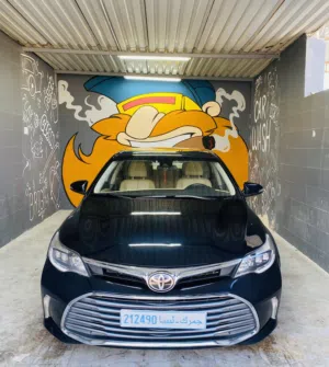 Used Toyota Avalon in Zawiya