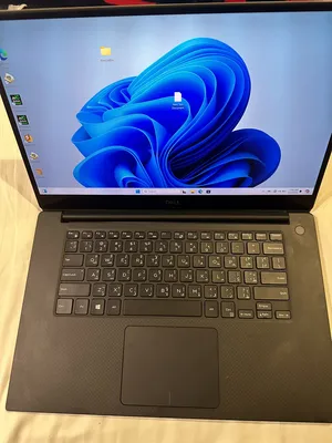 Dell XPs 9570- i7- Graphics - Touch Screen