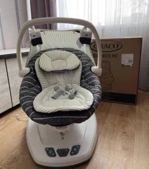 هزاز الكتروني ماركة graco