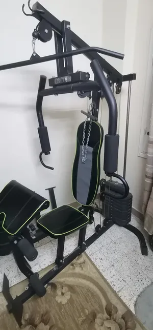 Weight Lifting . Used0