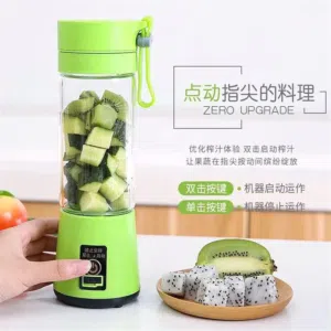 خلاط عصائر للرياضين سهل الاستخدام والتنظيف خفيف الوزن