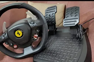 Steering . Playstation . Used0