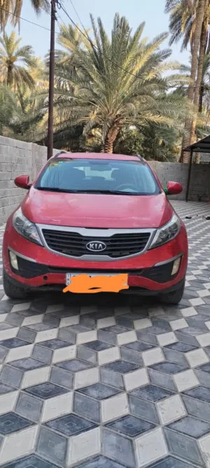 Used Kia Sportage in Karbala