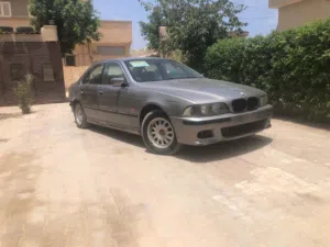Used BMW 5 Series in Misrata
