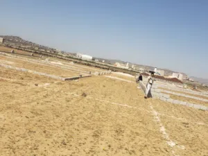 Residential Land for Sale in Sana'a Hamdan