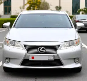 LEXUS ES 350 FULL OPTION  2014  Full Cover insurance : Aug 2026  Family used  Well Maintained