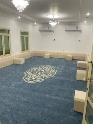 تفصال مساند ومراكي بغلي وسعودي توصيل سجاد تركيب سجاد نقش يدوي على السجاد